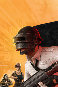 Pubg Blindspot (1080x2400) Resolution Wallpaper