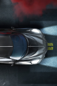 Pubg Bugatti Car 5k (1080x2280) Resolution Wallpaper