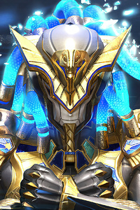 1080x2160 Pubg Golden Pharaoh X Suit