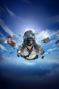 Pubg Mobile 2025 (1080x2400) Resolution Wallpaper