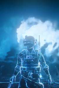 Pubg Mobile 8th Anniversary (360x640) Resolution Wallpaper