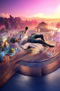 Pubg Mobile Brand New Social Lobby Experience (1280x2120) Resolution Wallpaper