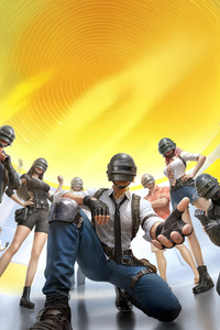 Pubg Mobile Kicks Off Its 8th Anniversary (360x640) Resolution Wallpaper