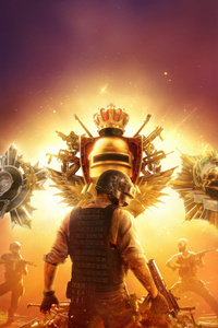Pubg Sniper Mode (1080x2400) Resolution Wallpaper