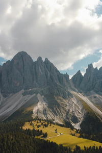 Puez Odle Nature Park 4k (750x1334) Resolution Wallpaper