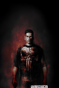 Punisher The Hope Returns (1080x1920) Resolution Wallpaper