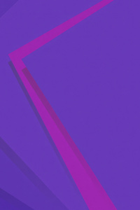 Purple Abstract Design 4k (1440x2960) Resolution Wallpaper