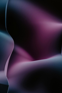 Purple And Black Wave Abstract (800x1280) Resolution Wallpaper