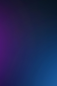 Purple Blur Abstract