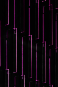 Purple Neon Gate 5k