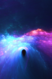 Purple Space Passage