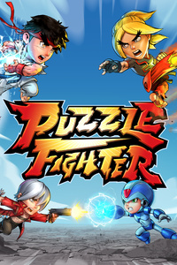 Puzzle Fighter 2017 5k (640x1136) Resolution Wallpaper