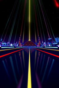 Pyramid Project Skyline (800x1280) Resolution Wallpaper