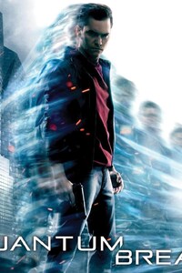 Quantum Break Original Poster (1280x2120) Resolution Wallpaper