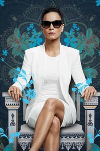 Queen of the South (320x568) Resolution Wallpaper
