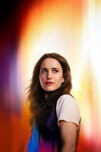 Rachel Brosnahan Is Lois Lane In Superman Movie (540x960) Resolution Wallpaper