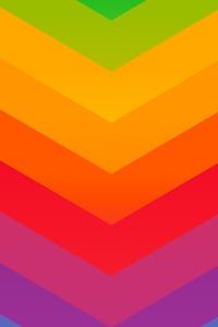 Rainbow Clear Abstract 5k (1125x2436) Resolution Wallpaper
