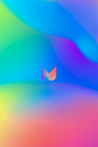 Rainbow Mirage (360x640) Resolution Wallpaper