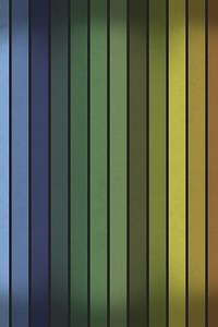 1440x2560 Rainbow Stripes
