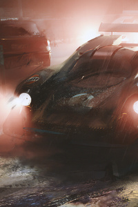 Ready For Race Track 4k (480x800) Resolution Wallpaper