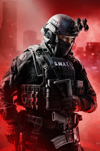 Ready Or Not 4k 2025 (240x320) Resolution Wallpaper