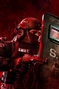 Ready Or Not Game 2025 (240x320) Resolution Wallpaper