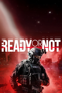 Ready Or Not Game (240x320) Resolution Wallpaper