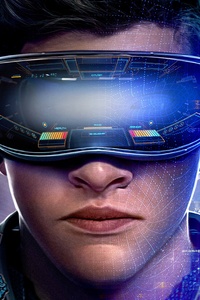 Ready Player One 10k Poster (640x1136) Resolution Wallpaper