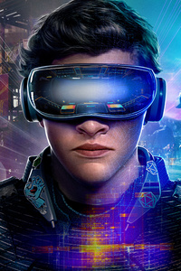 Ready Player One 8k