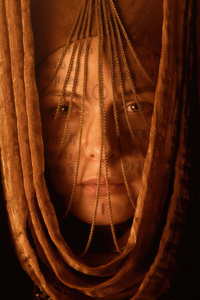 Rebecca Ferguson As Lady Jessica Atreides In Dune Part Two (800x1280) Resolution Wallpaper