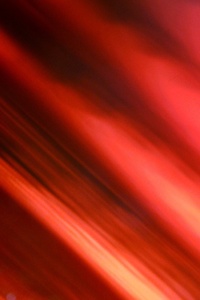 Red Abstract Digital Lines