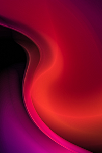 Red Abstract Gradient