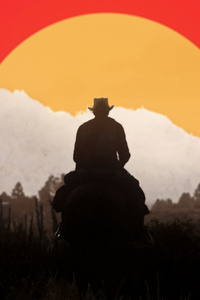 Red Dead Redemption 2 2021