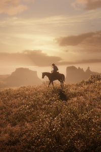 Red Dead Redemption 2 Xbox One 4k