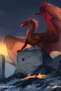 Red Dragon Fantasy