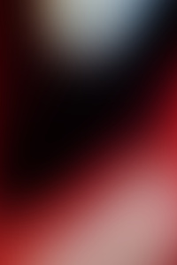 Red Glow Abstract 4k