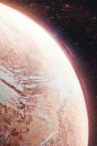 800x1280 Red Planet