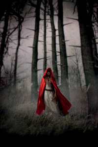 Red Riding Hood (640x960) Resolution Wallpaper
