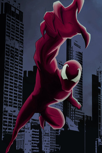 Red Spiderman