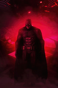 1125x2436 Redemption Of The Batman