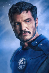 Reed Richards Of The Fantastic Four (1440x2960) Resolution Wallpaper