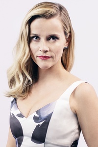 Reese Witherspoon Elle (320x568) Resolution Wallpaper