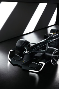 Renault RS 2027 Vision Concept (240x320) Resolution Wallpaper