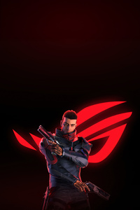 Republic Of Gamers Official 5k (1440x2560) Resolution Wallpaper