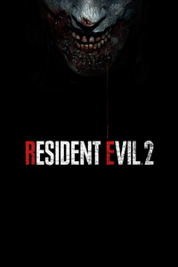 Resident Evil 2 8k (240x320) Resolution Wallpaper