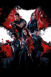 480x800 Resident Evil Welcome To Raccoon City 10k