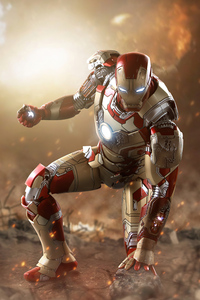 Responsibilities Of Iron Man