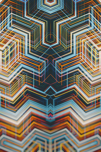 Retoka Abstract 4k (1080x2280) Resolution Wallpaper