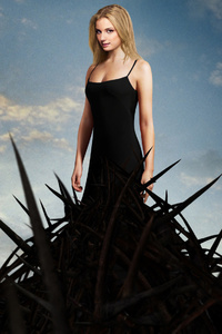 Revenge Emily Thorne (1080x2160) Resolution Wallpaper