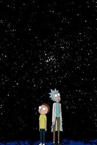 1440x2960 Rick And Morty Hd